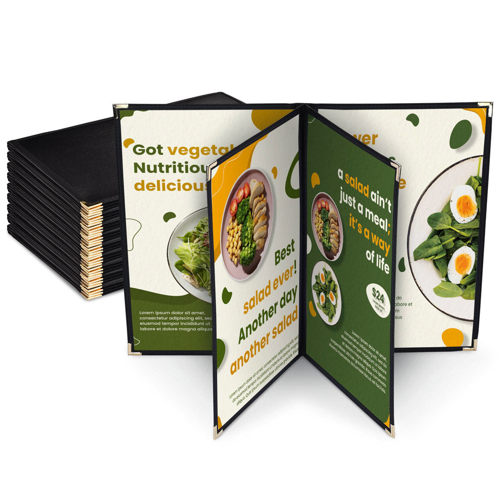 Menus & Menu Cover Supplies