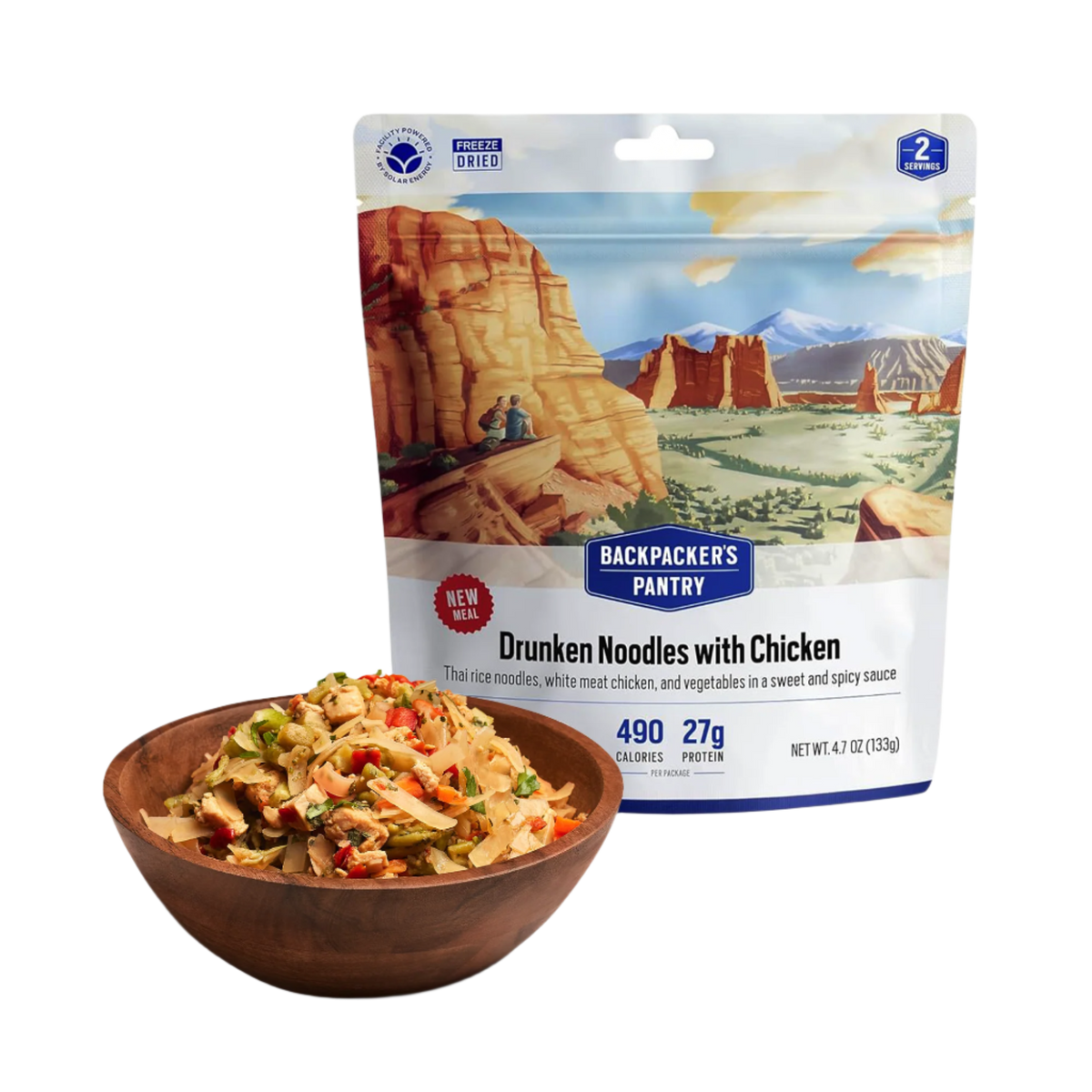 Backpacker's Pantry