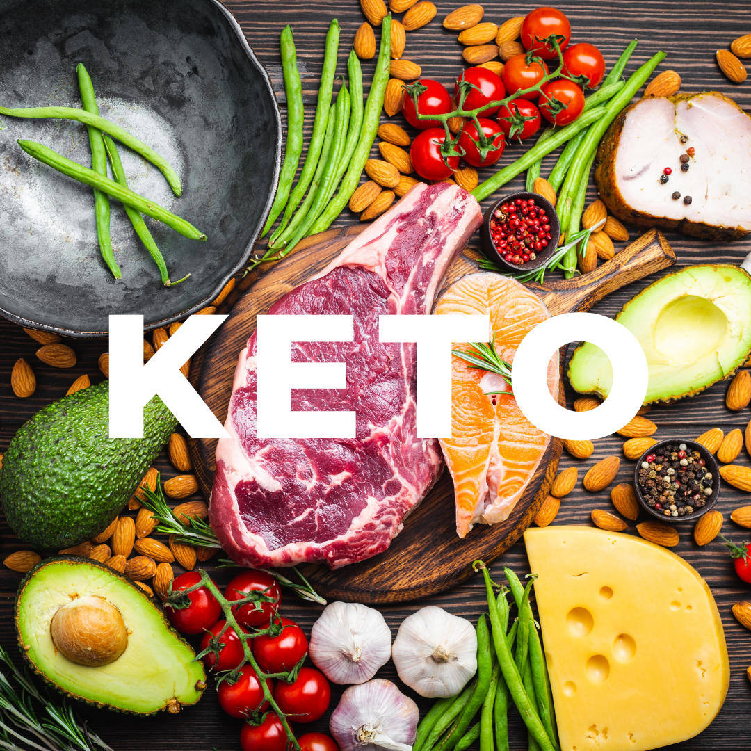 Keto Essentials - Your Low-Carb Pantry Staples