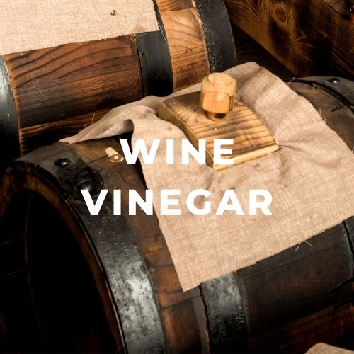 Vineyard Essence - Wine Vinegar Selection
