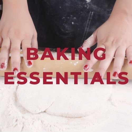 Baking Essentials - The Foundation of Great Baking