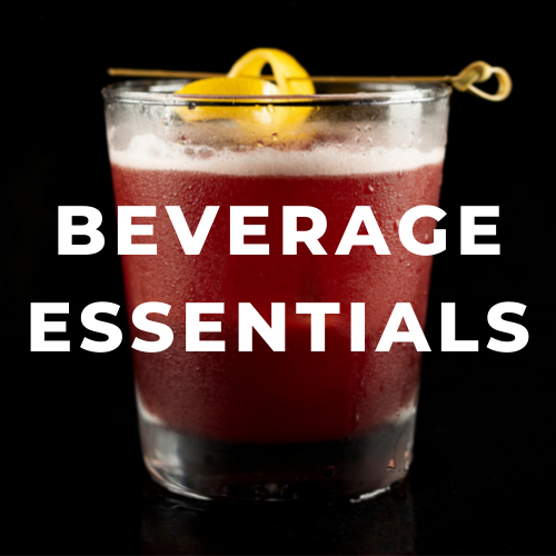 Beverage Essentials - Elevate Your Drink Creations