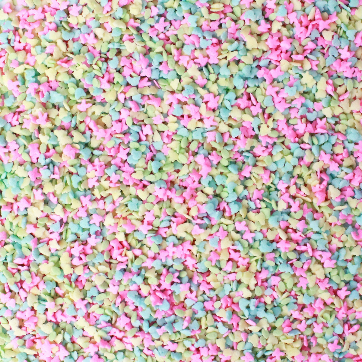 Sprinkles, Jimmies and Decorations