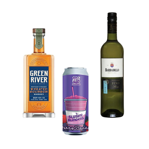 Beer, Wine, Alcohol