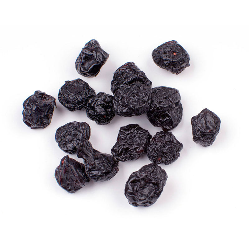 Blueberry Bliss - From Frozen to Dried Delights
