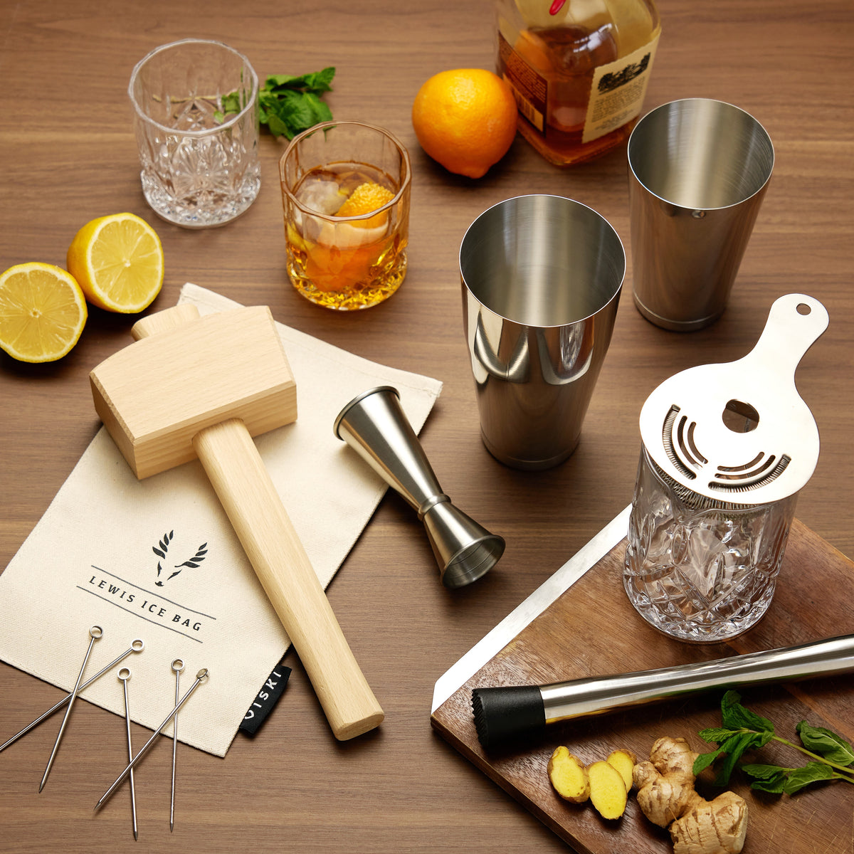 Viski Premium Barware