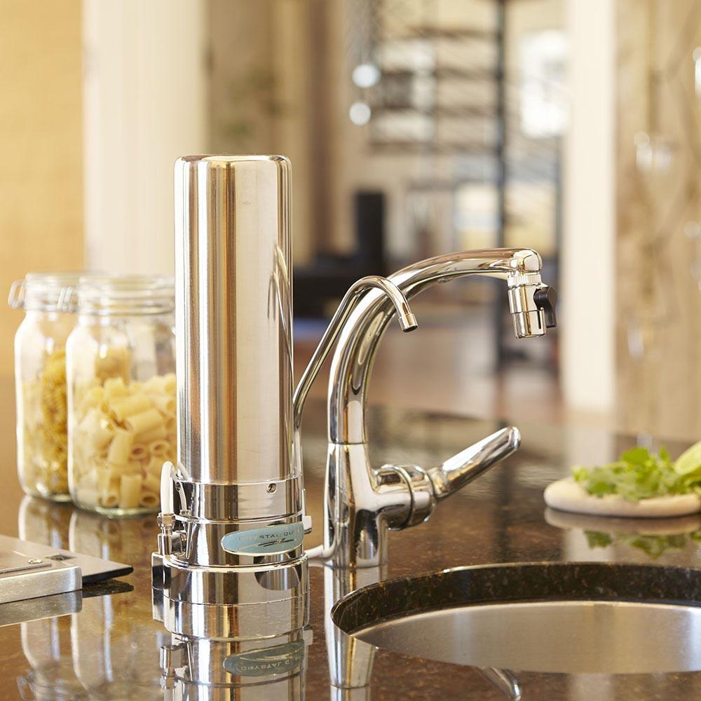 Crystal Quest – Advanced Water Filtration Systems