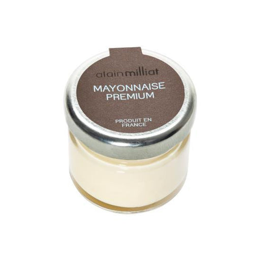 mayonaisseSingle Serve MayonnaiseSingle Serve MayonnaiseSpecialty Food Source 

Experience the refined taste of Alain Milliat Single Serve Mayonnaise, crafted for gourmet dining and high-end catering. This luxurious mayonnaise, presented in c