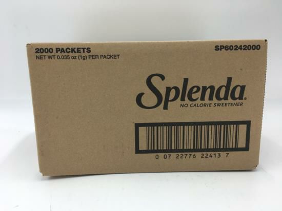 Splenda