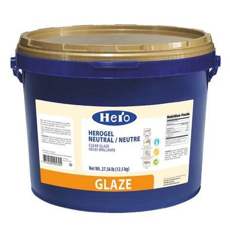 GlazeCLEARGELCLEARGELSpecialty Food SourceFeatures:

Versatile clear gel that can be used in a variety of pastry applications
Can have flavor and color added. 

Specifications:

Nationwide Shipping 
Next Day
