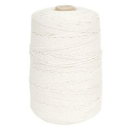 TwineBUTCHERS TWINEBUTCHERS TWINESpecialty Food SourceFeatures:

A strong and durable cotton string used for trussing meats or securing stuffed poultry or other meats
Helps to keep the meat in a compact shape during coo