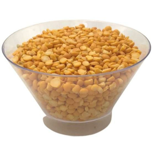 LentilsYELLOW SPLIT PEASYELLOW SPLIT PEASSpecialty Food Source

Vibrant and Nutrient-Rich Legumes: Yellow Split Peas are legumes that stand out with their vibrant color and nutritional richness. These peas are split and hulled,