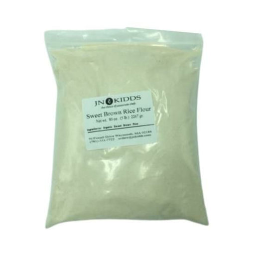 FlourOrganic Sweet Brown Flour - Nutritious Whole Grain Flour for BakingRICE FLOUR BROWN SWEETSpecialty Food Source
Introducing Morgan Mills Organic Sweet Brown Flour, your new staple for wholesome baking. Sourced from organically grown whole grains, this sweet brown flour retain
