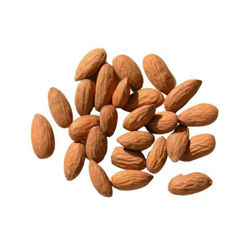 Nuts & SeedsWHOLE NATURAL ALMONDALMONDSpecialty Food SourceFeatures:

Whole Natural Almonds are a cornerstone of nutritious snacking and versatile cooking. These premium almonds boast a full, rich flavor and satisfying crunc