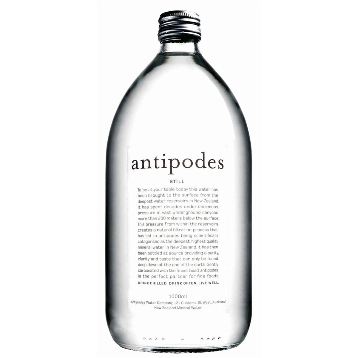 Antipodes