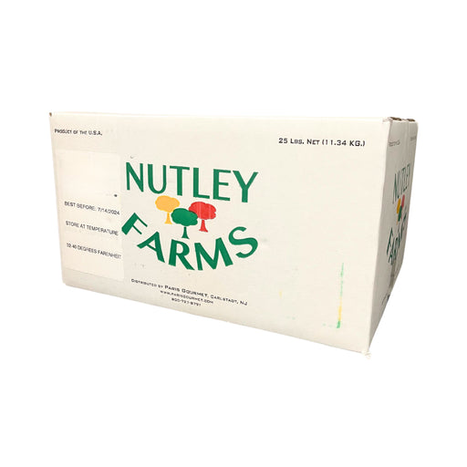nut flourNatural Almond Flour - Gluten-Free Baking EssentialNatural Almond Flour - Gluten-Free Baking EssentialSpecialty Food SourceElevate your baking with the wholesome richness of Nutley Farms Whole Natural Almond Flour. Crafted from 100% whole almonds, including the skin, our almond flour is 
