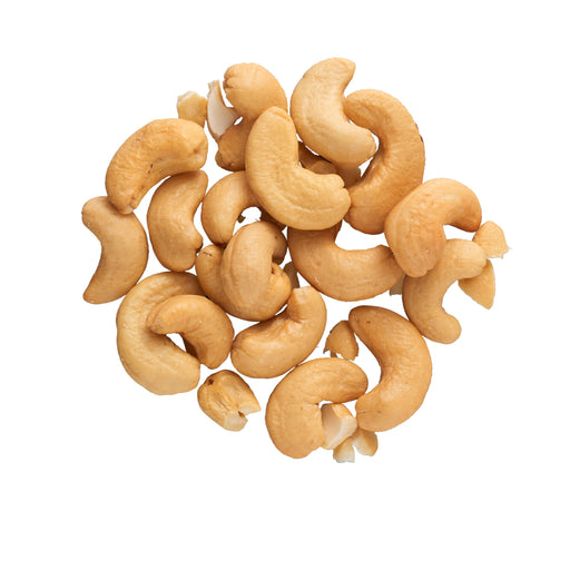 Nuts & SeedsCASHEW WHOLE ROASTED AND UNSALTEDCASHEWSpecialty Food SourceFeatures: 

Indulge in the rich, natural taste of our Whole Roasted and Unsalted Cashews. Perfectly roasted to bring out their inherent creamy texture and delicate f