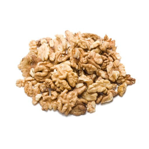 Nuts & SeedsLIGHT WALNUT HALVESWALNUT HALVES LIGHTSpecialty Food SourceFeatures:

Light Walnut Halves are a beautiful and nutritious addition to any culinary creation. Known for their lighter color and exquisite flavor, these walnut hal