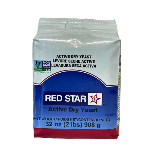 YeastActive Dry Yeast - Red StarActive Dry Yeast - Red StarSpecialty Food SourceRed Star Active Dry Yeast is the perfect choice for all your baking needs. This high-quality yeast is easy to use and produces great results, every time. With Red St