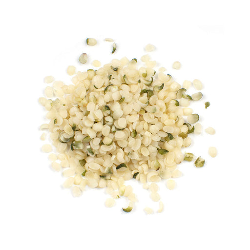 Nuts & SeedsHEMP SEED- HULLEDHEMP SEED- HULLEDSpecialty Food SourceFeatures:

Natural Hulled Hemp Seeds are a superfood treasure, offering a perfect blend of nutrition and taste. These seeds are a rich source of protein, omega-3 and