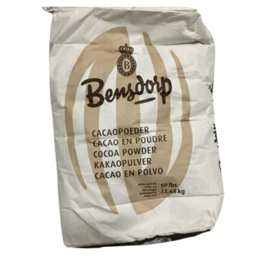 cocoa powderCOCOA POWDER DUTCH BENSDORPCOCOA POWDER DUTCH BENSDORPSpecialty Food SourceFeatures:


BENSDORP, with its rich heritage in cocoa production, presents this Dutch-processed cocoa powder, celebrated for its exceptionally smooth and full-bodied