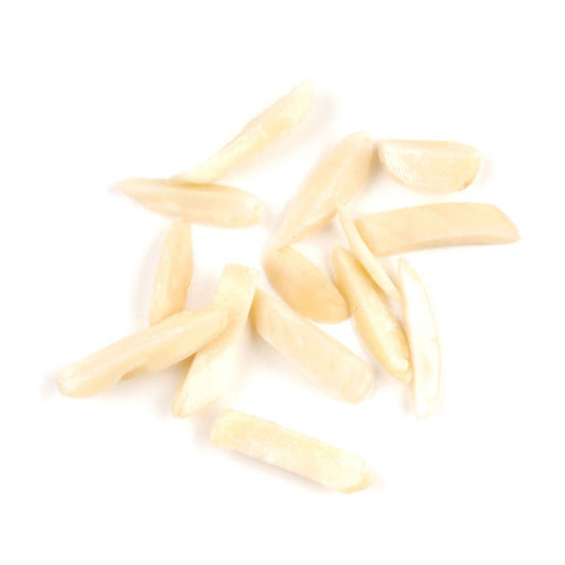 ALMOND SLIVEREDALMOND SLIVEREDSpecialty Food SourceFeatures:

Our Slivered Almonds are the perfect ingredient for adding a touch of sophistication to any dish. These elegantly cut almond pieces provide a delightful t