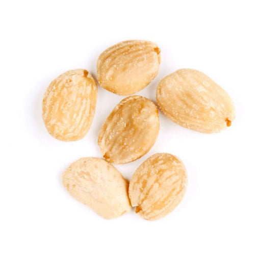 ALMOND MARCONA RAWALMOND MARCONA RAWSpecialty Food SourceFeatures:

Savor the unique taste and texture of Raw Marcona Almonds, often referred to as 'the queen of almonds.' Grown in the Mediterranean, these almonds are cher