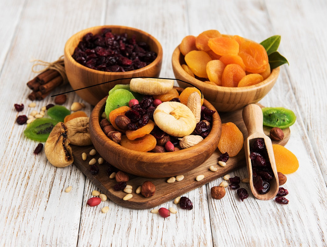 Dried Fruit Delights - Nature’s Sweetest Offerings