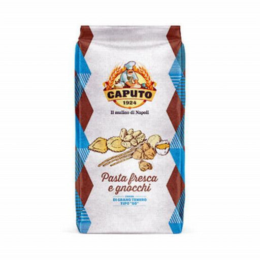 FlourCAPUTO PASTA "OO" FLOURCAPUTO PASTA "OO" FLOURSpecialty Food SourceFeatures:

High-quality pasta flour made from 100% wheat grown in Italy
Specifically designed for making traditional Italian pasta, such as spaghetti, fettuccine, an