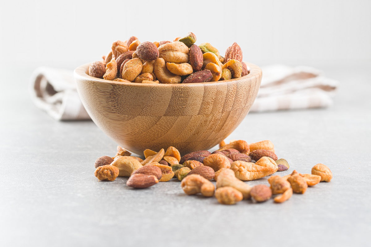 Premium Nuts Collection | Healthy Snacking Options