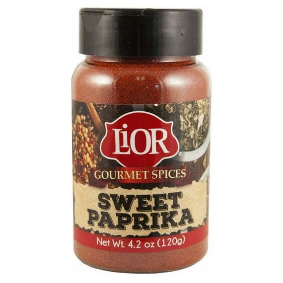 Sweet Paprika | 4.2 oz | LiOR