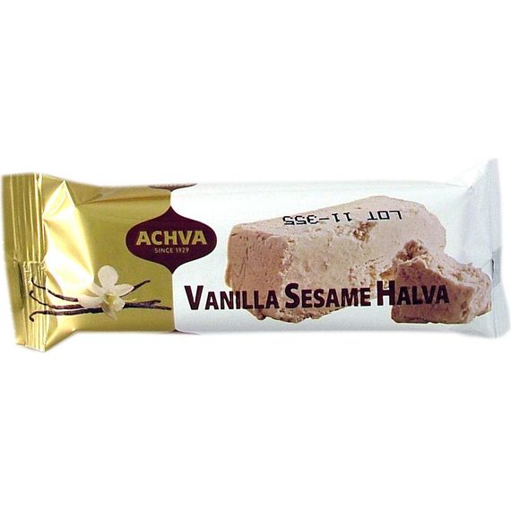 Vanilla Halva Bar | Achva | 1.76 oz