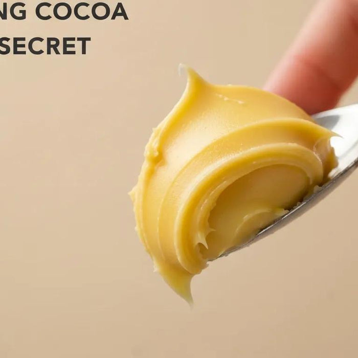 Refined Cocoa Butter: What Chefs Need to Know