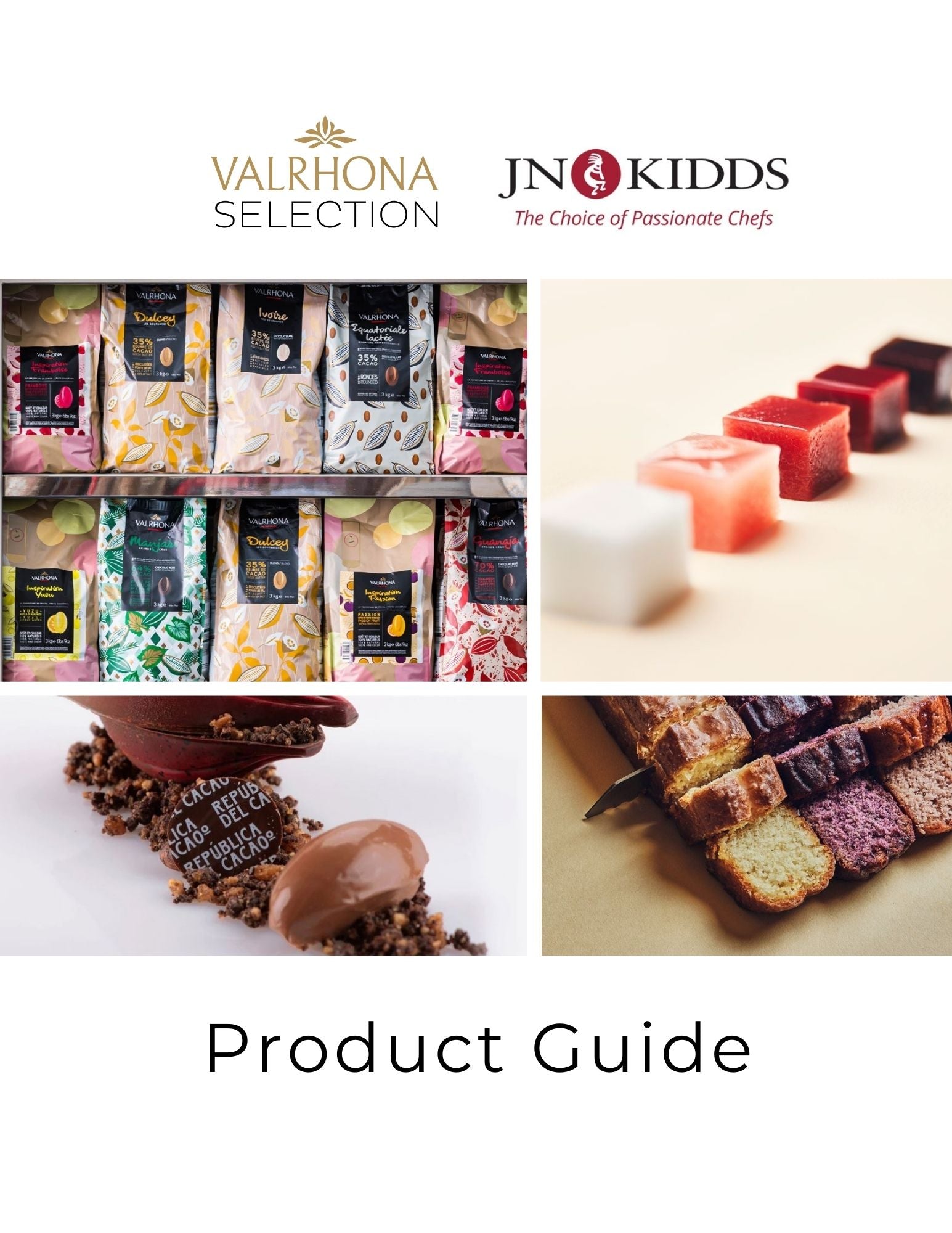 Our Valrhona Selection at specialtyfoodsource.com