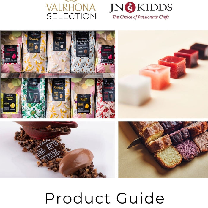 Our Valrhona Selection at specialtyfoodsource.com