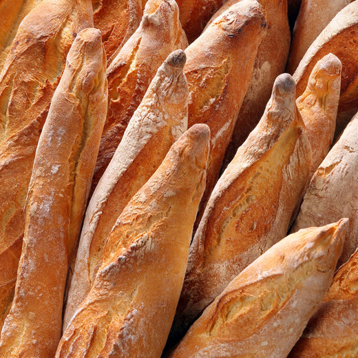 Classic French Baguette Recipe