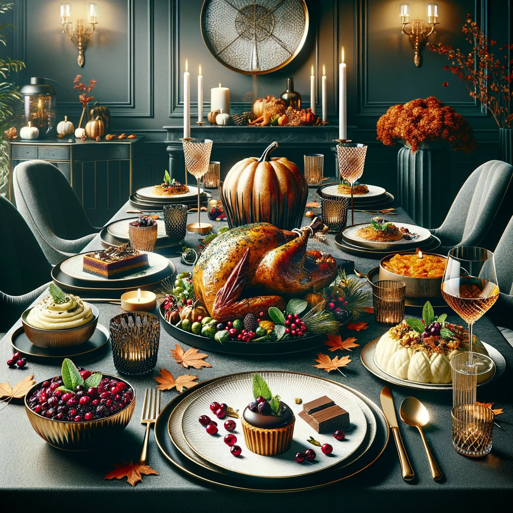 Elevate Your Thanksgiving Feast with Specialty Food Source Ingredients