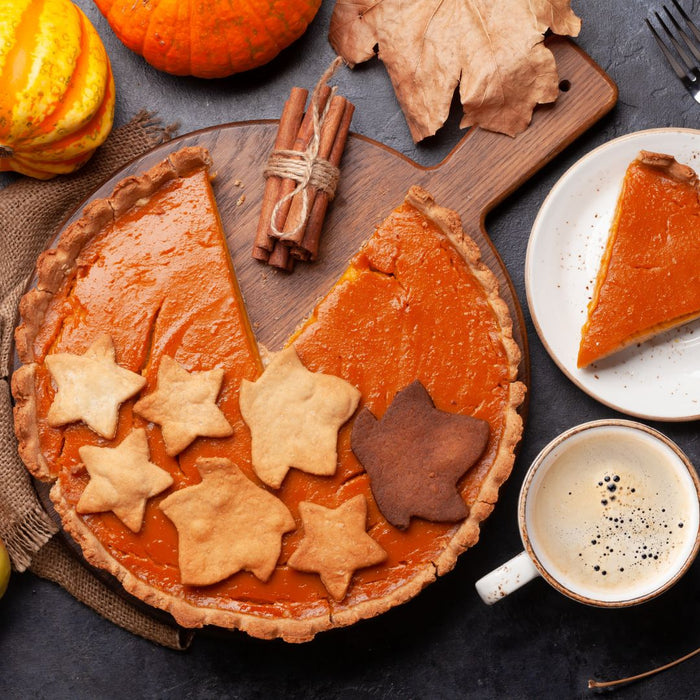 The Best Pumpkin Pie of 2024: New England Maple & Molasses Pumpkin Pie Recipe