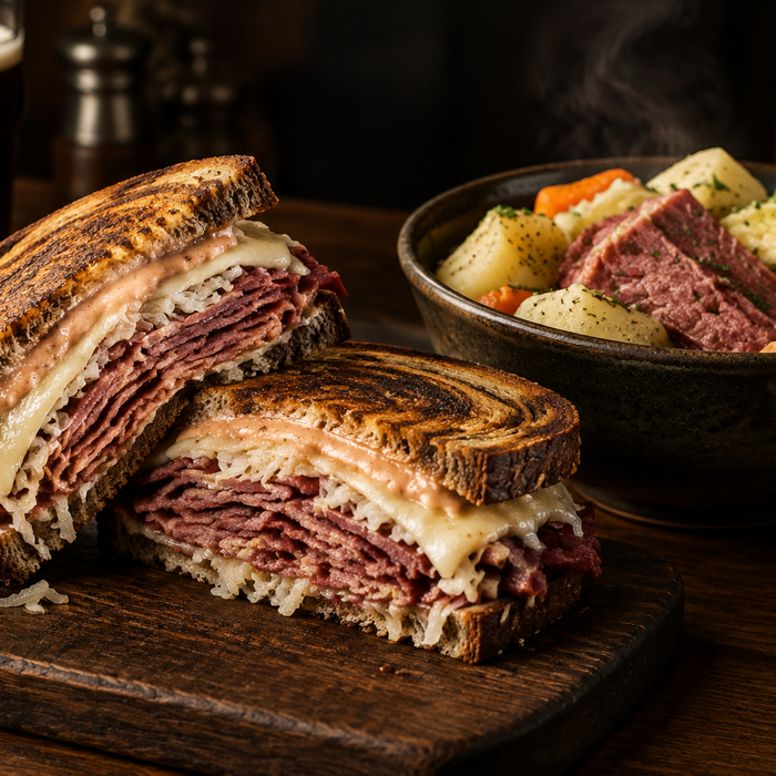St. Patrick's Day Menu Ideas for Restaurants and Pubs: A Planning and Ordering Guide