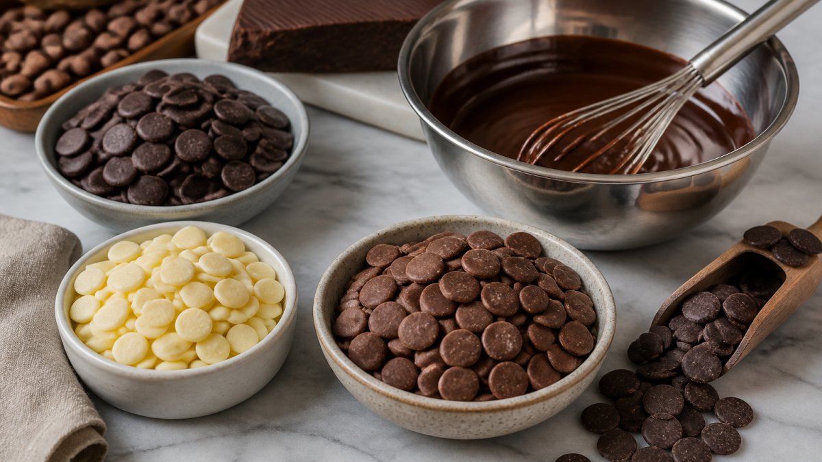 Best Couverture Chocolate for Professional Baking