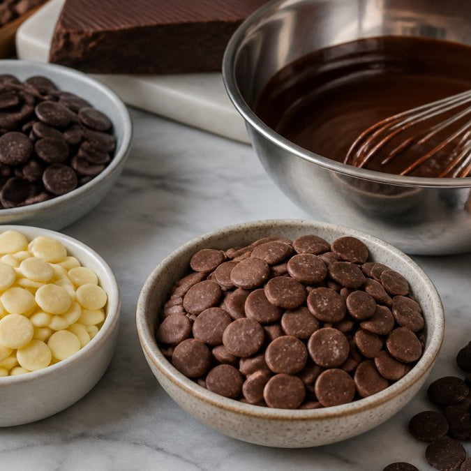 Best Couverture Chocolate for Professional Baking