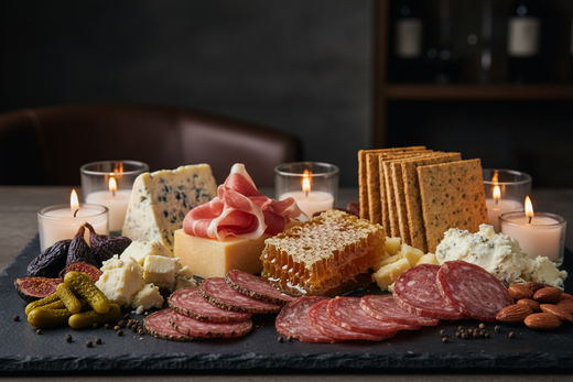Charcuterie Menu Ideas for Restaurants & Wine Bars