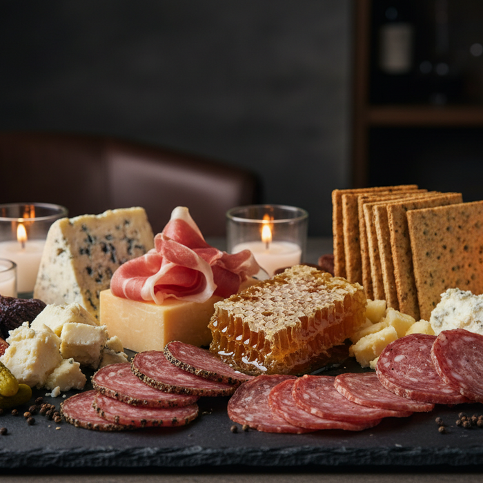 Charcuterie Menu Ideas for Restaurants & Wine Bars