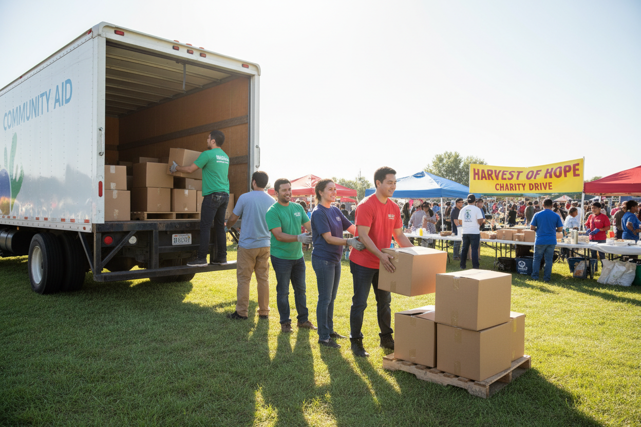 How to Buy Wholesale Food as a Group: A Guide for Churches, Schools and Clubs