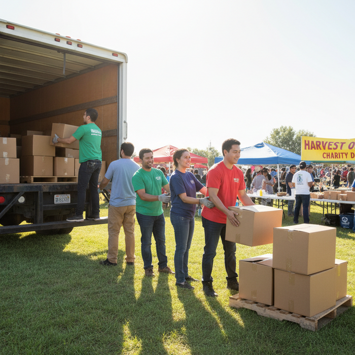 How to Buy Wholesale Food as a Group: A Guide for Churches, Schools and Clubs