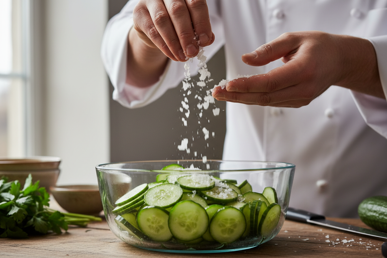 The Fall Preserver's Salt Guide: Kosher, Sea, and Pickling Salt Explained