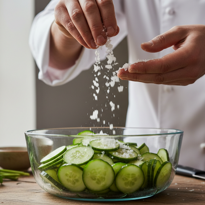 The Fall Preserver's Salt Guide: Kosher, Sea, and Pickling Salt Explained