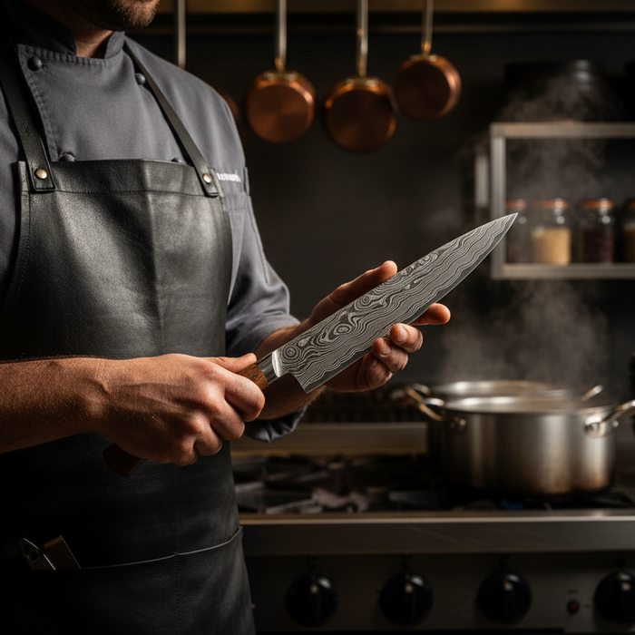 The Art of the Hand-Forged Blade: Introducing JW SteelCrafts at Specialty Food Source