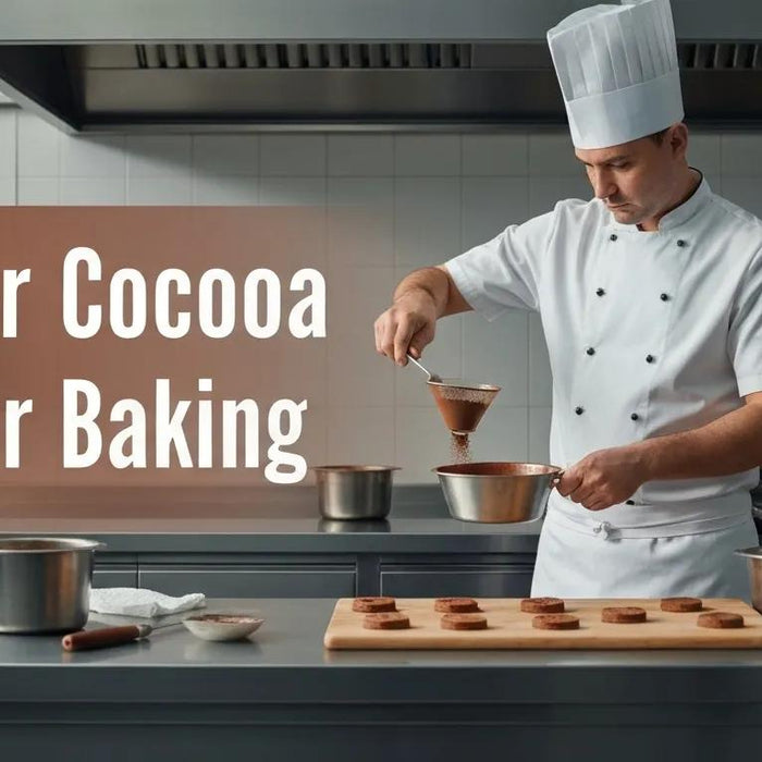 Baking with Cocoa Powder: Ultimate Guide to Recipes, Types, and Baking Techniques