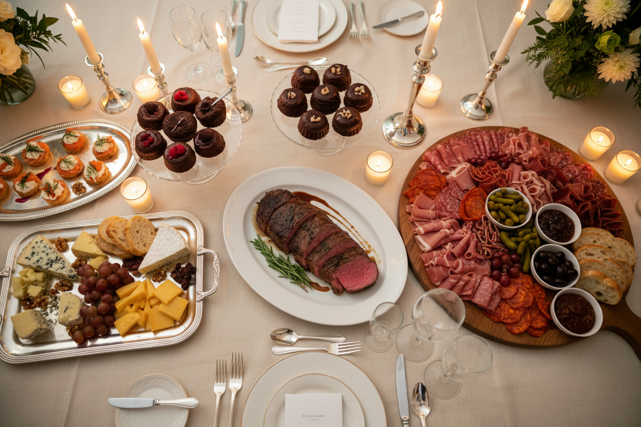 Introducing the Feast Planner: The Event Food Calculator That Does the Math for You